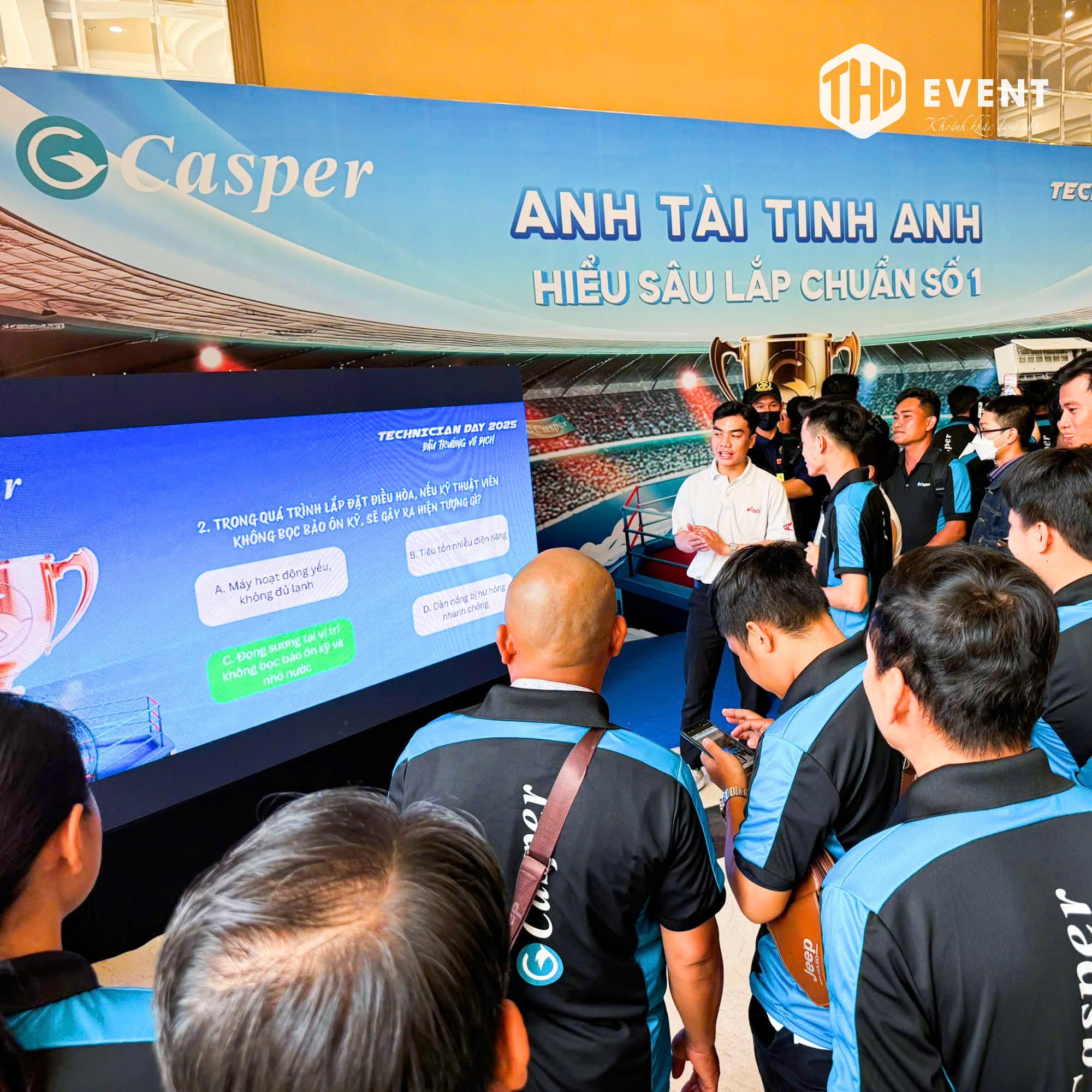 Casper Technician Day - Đấu Trường Vô Địch 2025 | Khu vực miền nam - Hình 6