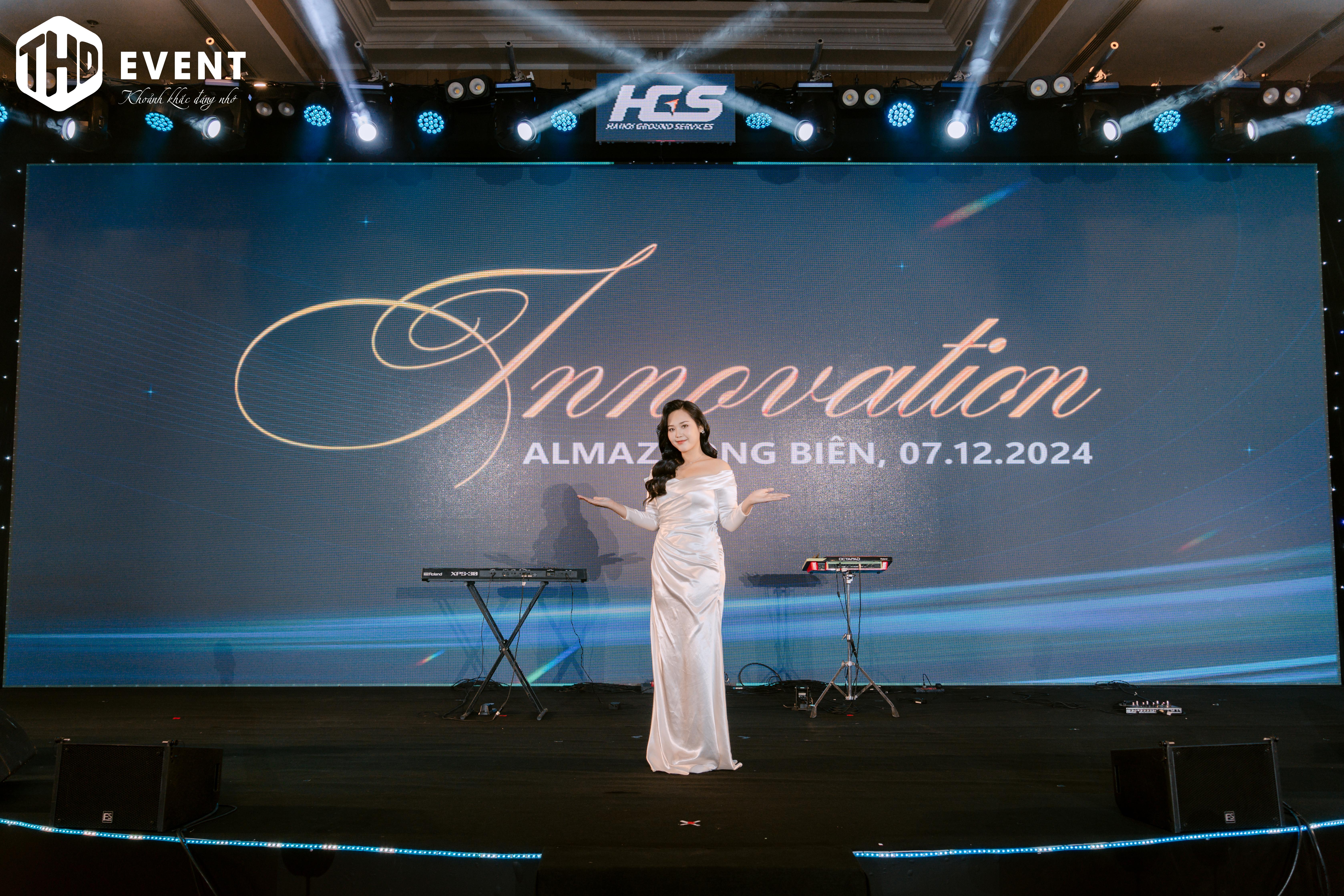 INNOVATION - HỘI NGHỊ TRI ÂN VÀ RA MẮT BỘ NHẬN DIỆN THƯƠNG HIỆU CỦA HGS - Hình 3