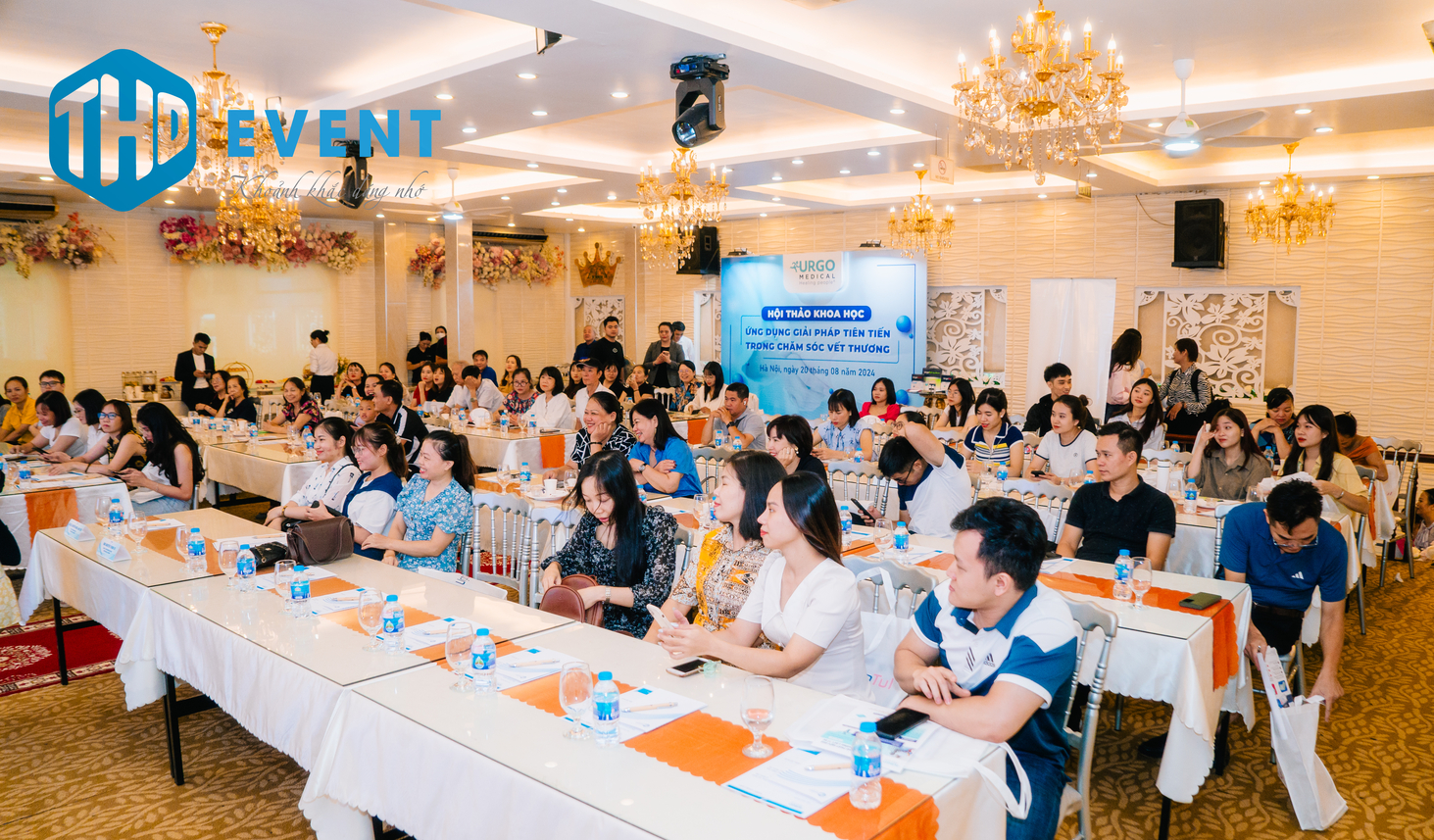 HỘI THẢO KHOA HỌC URGO MEDICAL