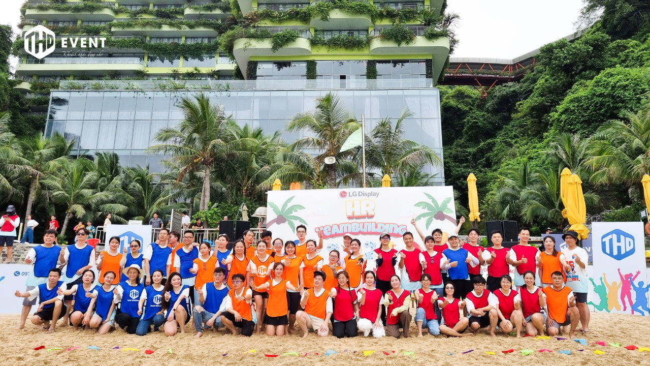 LG DISPLAY VIETNAM - HR TEAM - DU LỊCH HÈ 2024