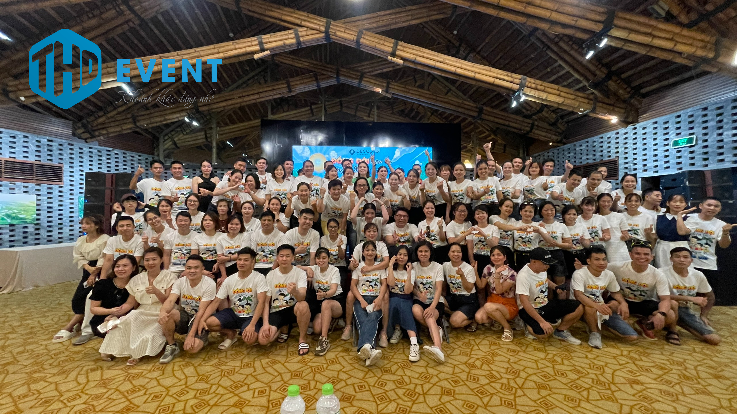 TEAMBUILDING VTG - CÔNG TY TNHH SẢN XUẤT HÀNG MAY MẶC VIỆT NAM