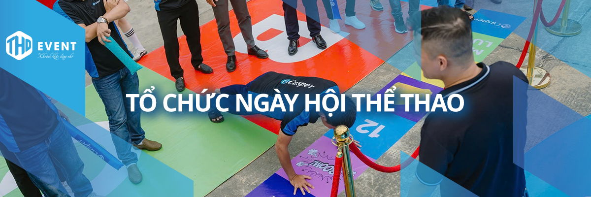 Ngày Hội Thể Thao: Năng Lượng Bùng Nổ – Sức Mạnh Lan Tỏa