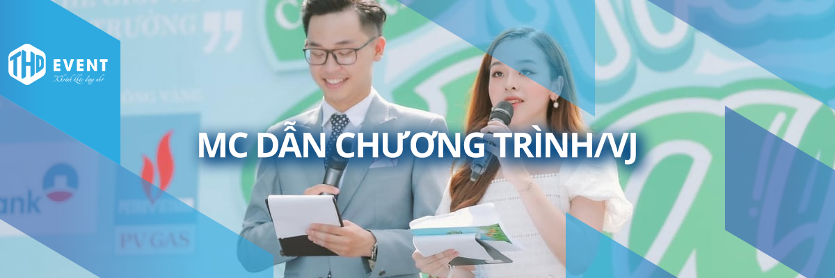 Dịch Vụ Thuê MC Chuyên Nghiệp Tại THD Event